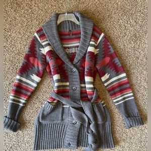 Women’s heavy sweater